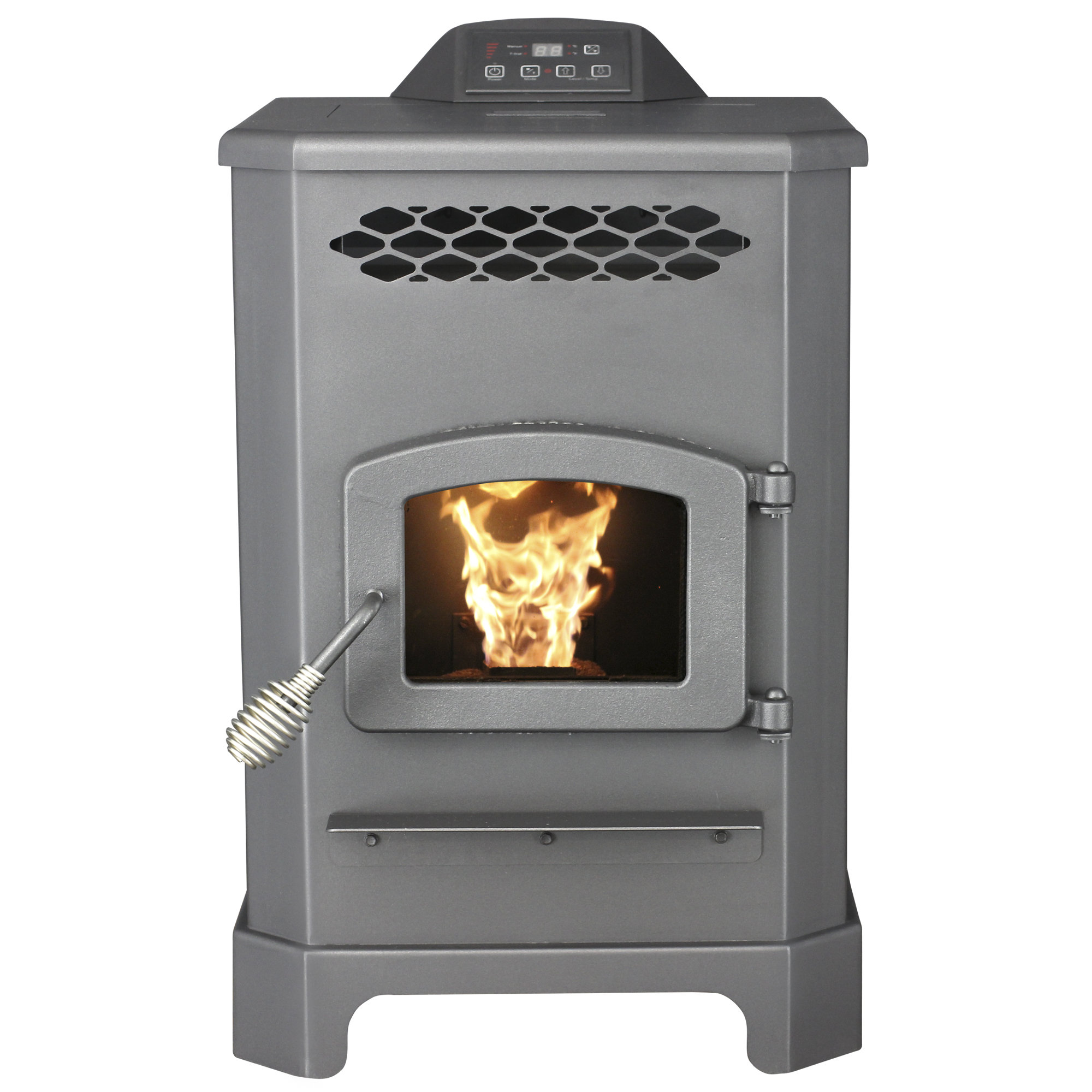 US Stove 2,200 sq. ft. Direct Vent Pellet Stove Wayfair.ca